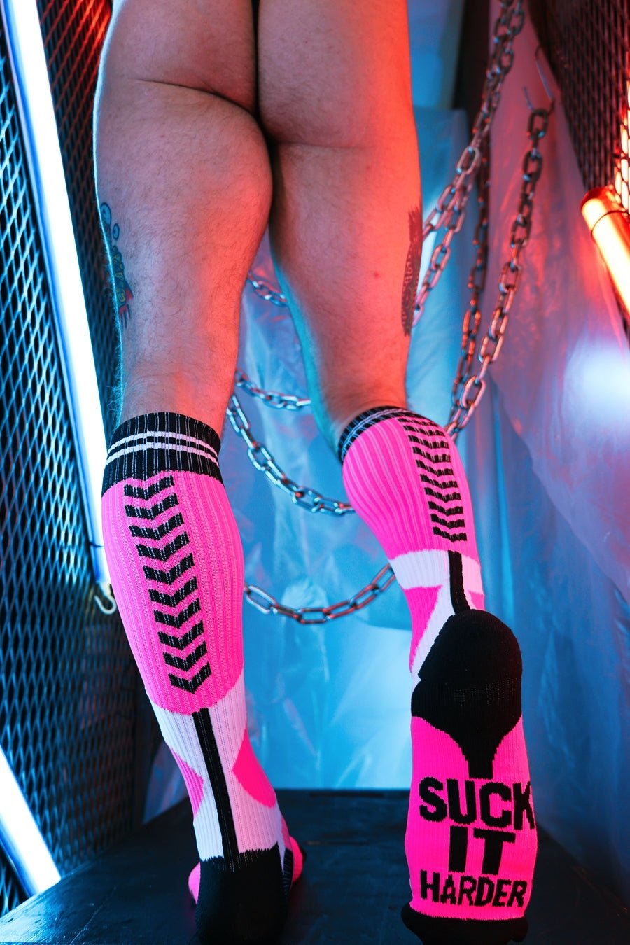 Neon Pink