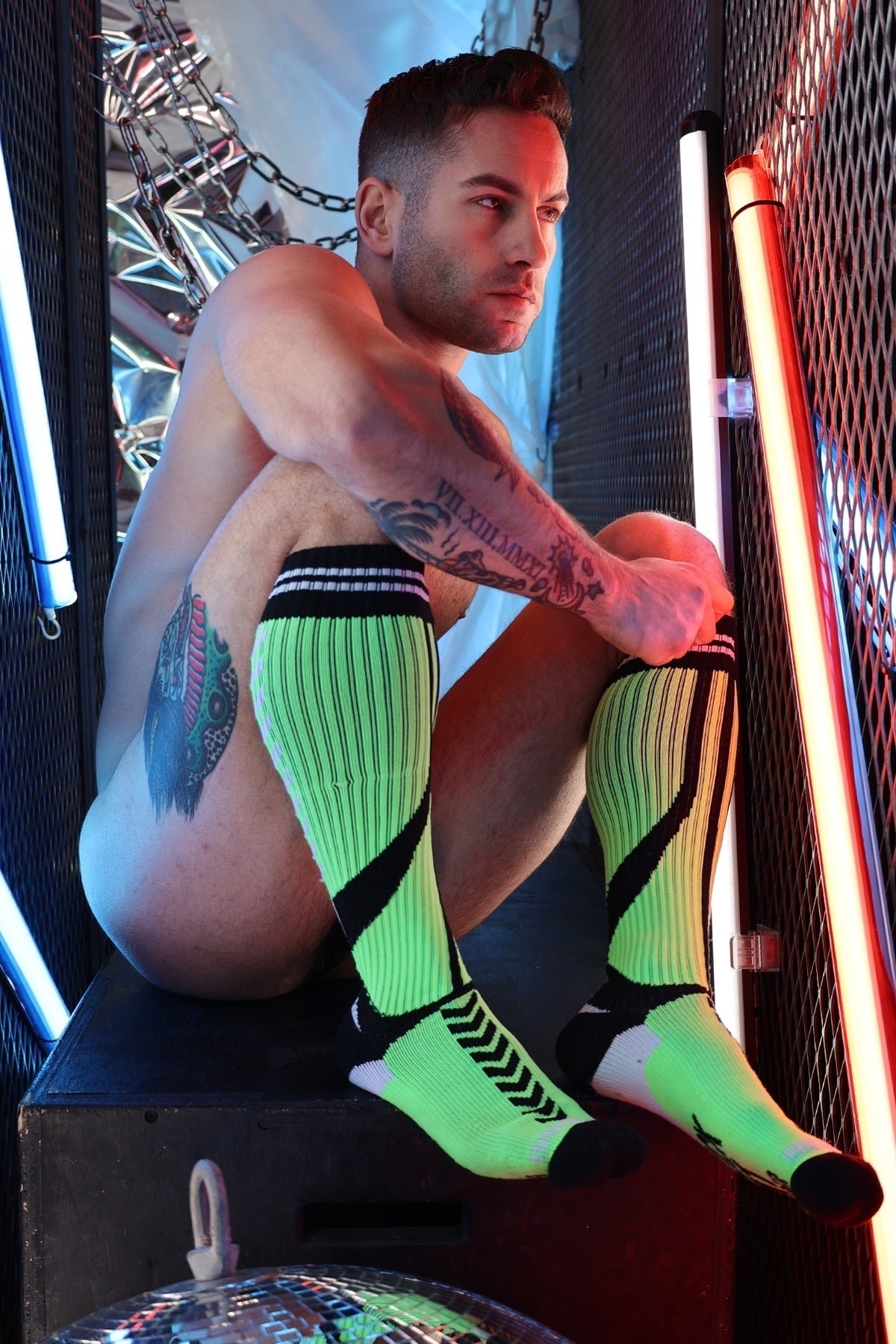 Neon Green