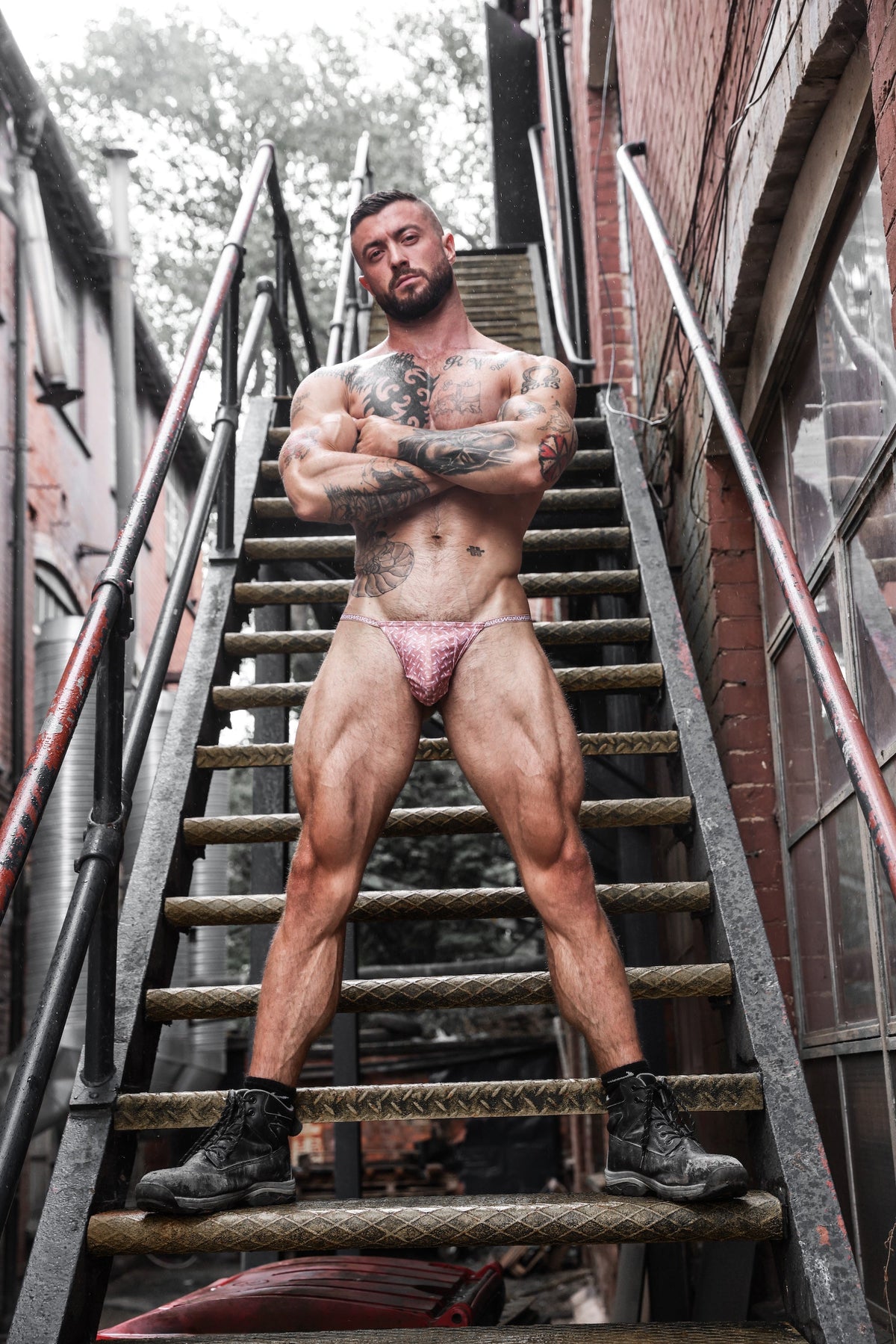 G-String - Diamond