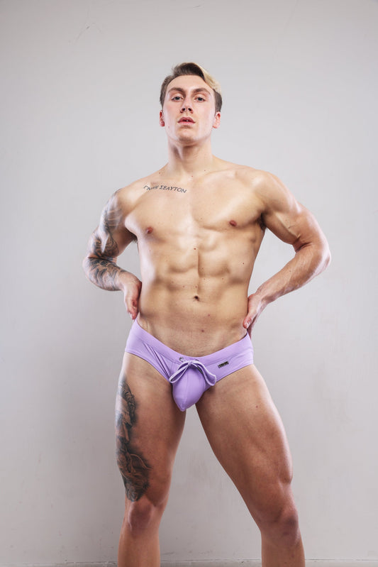 Torrent Swim Brief Multipack - Lemon Sorbet, Blueberry Milkshake & Ice Blue