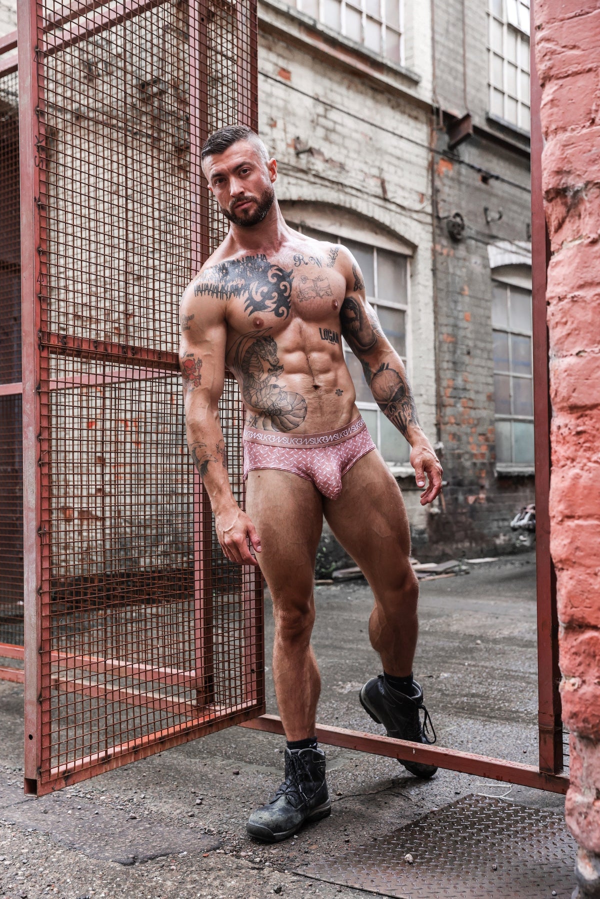 Apex Brief Multipack - Diamond & Checker