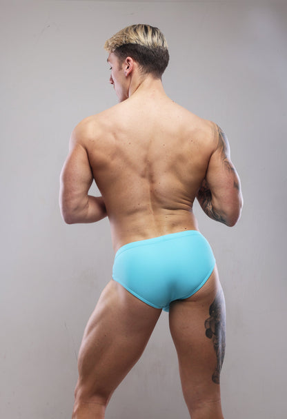 Torrent Swim Brief Multipack - Lemon Sorbet, Blueberry Milkshake & Ice Blue