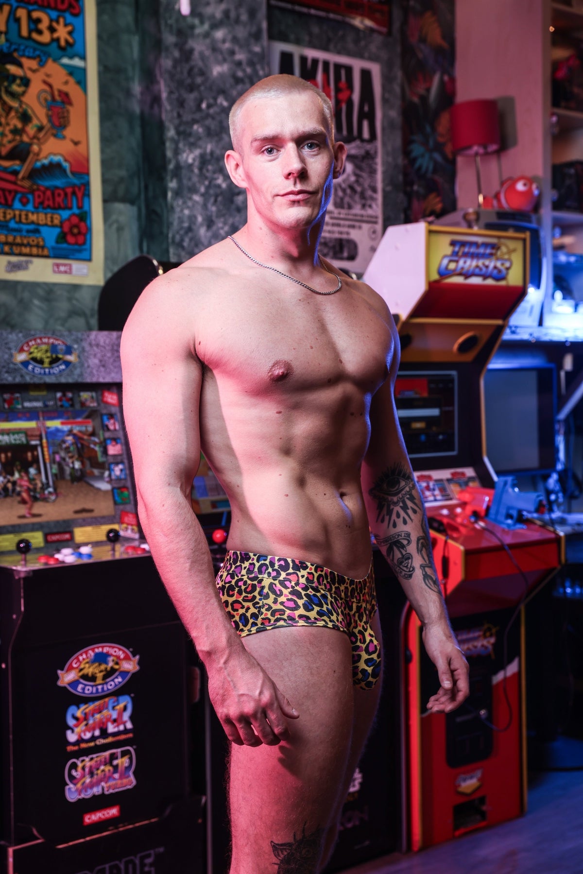 Apex Brief - Wild
