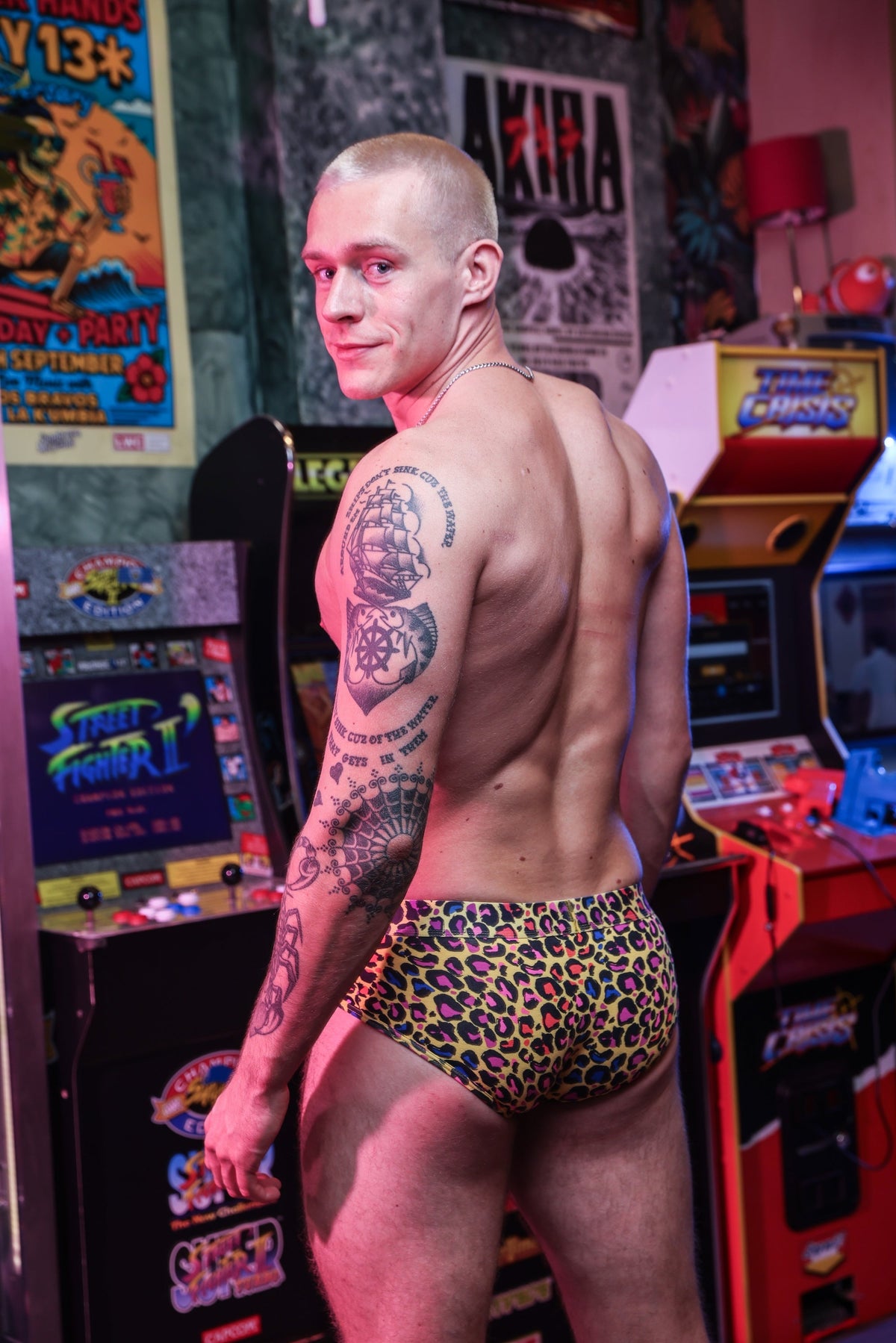 Apex Brief - Wild