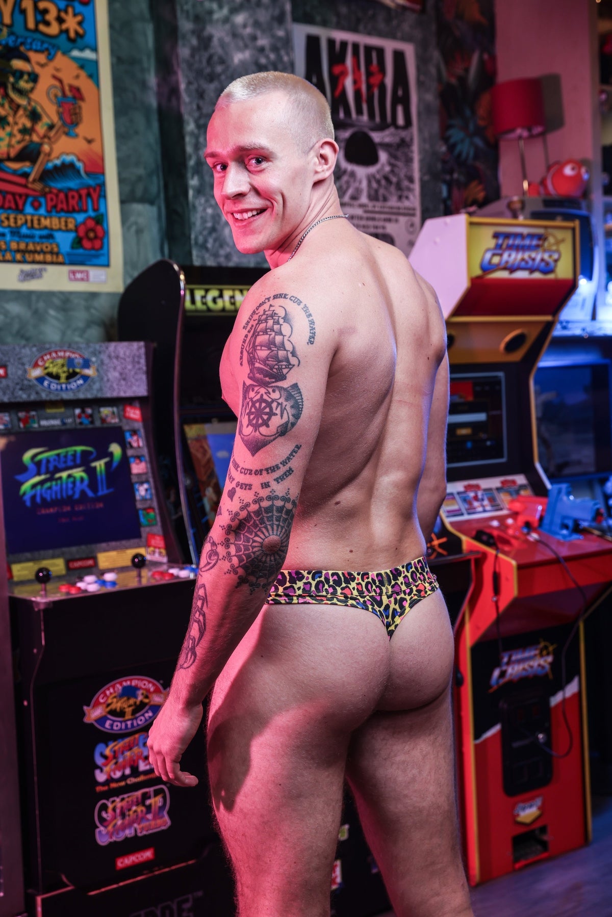 Classic Thong - Wild