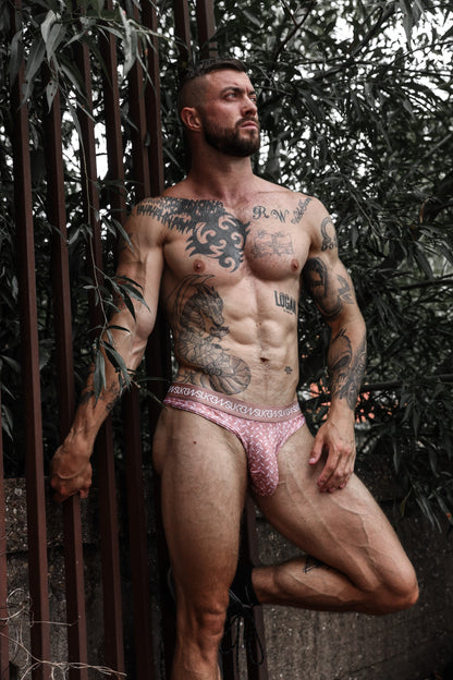 Classic Thong Multipack - Diamond & Checker