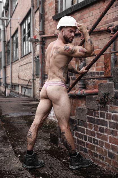 Classic Thong Multipack - Diamond & Checker