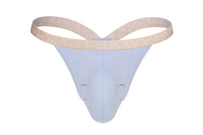 Bubble Thong - Amethyst