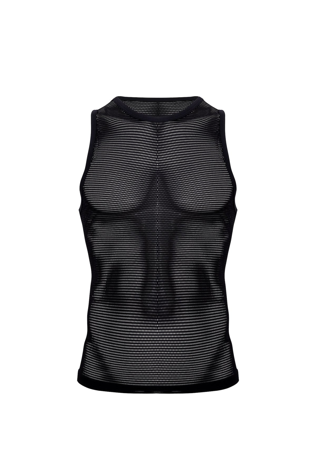 Net Vest - Nightlife Black