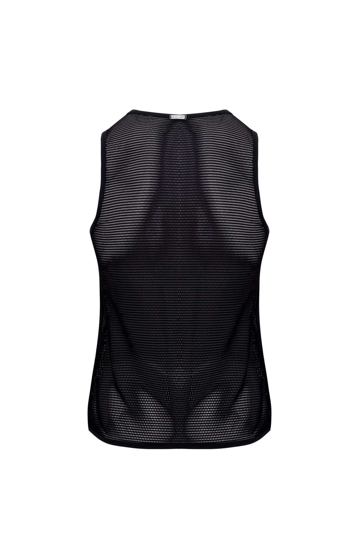 Net Vest - Nightlife Black