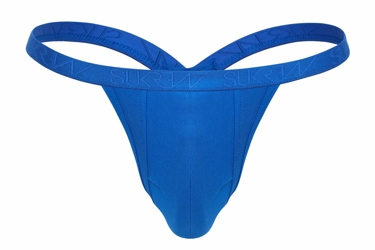 Bubble Thong - Blue Hawaii