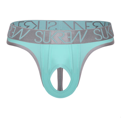 U-Style Classic Thong - Peppermint