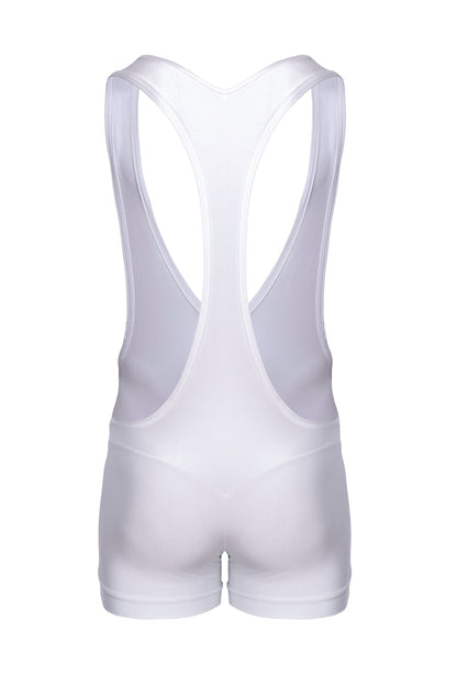Singlet - White Shimmer