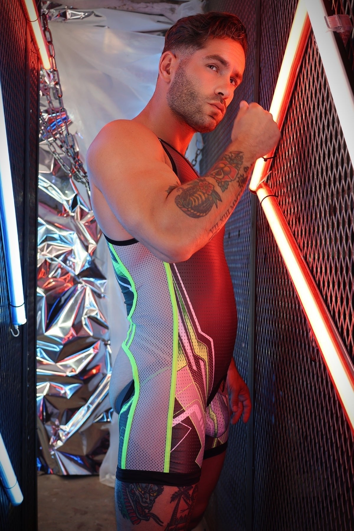 Neon Green