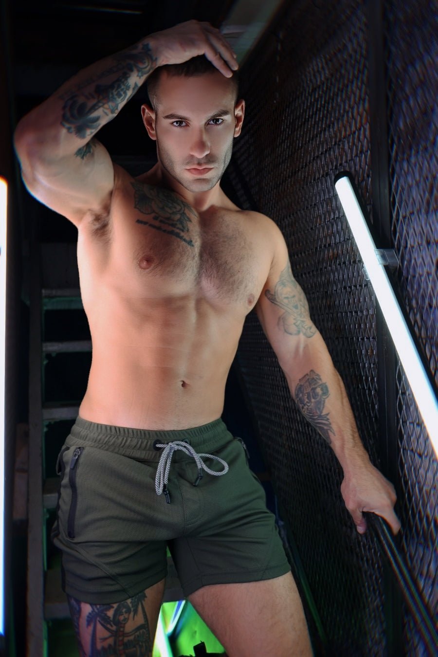 Army Green