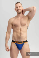 Maskulo Microfiber Jockstraps with Silky Band