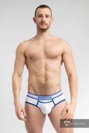 Maskulo College Cotton Briefs