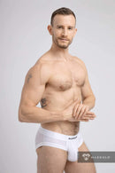 Maskulo Mesh Briefs with Microfiber