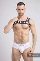 Maskulo Mesh Briefs with Microfiber