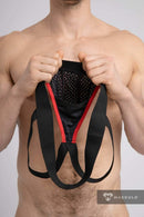 Maskulo Mesh Jockstraps