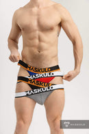 Maskulo Microfiber Jockstraps with Silky Band