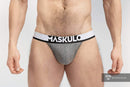 Maskulo Microfiber Jockstraps with Silky Band