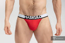 Maskulo Microfiber Jockstraps with Silky Band