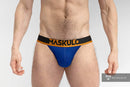 Maskulo Microfiber Jockstraps with Silky Band