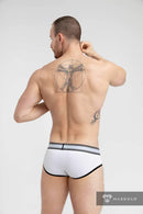 Maskulo College Cotton Briefs