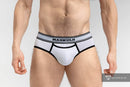 Maskulo College Cotton Briefs