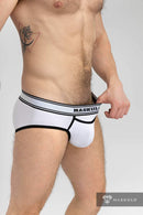 Maskulo College Cotton Briefs