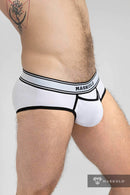 Maskulo College Cotton Briefs