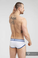 Maskulo College Cotton Briefs