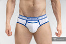 Maskulo College Cotton Briefs