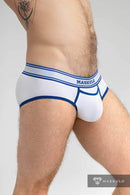 Maskulo College Cotton Briefs
