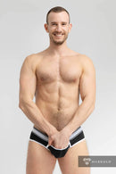 Maskulo College Cotton Briefs