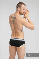 Maskulo College Cotton Briefs