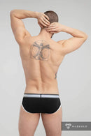 Maskulo College Cotton Briefs