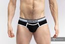 Maskulo College Cotton Briefs