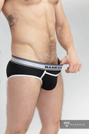 Maskulo College Cotton Briefs