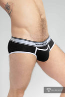 Maskulo College Cotton Briefs