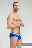 Maskulo College Cotton Briefs