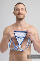 Maskulo College Cotton Jockstraps