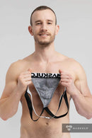 Maskulo Microfiber Jockstraps with Silky Band