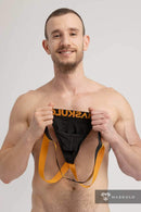 Maskulo Microfiber Jockstraps with Silky Band