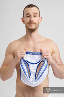 Maskulo College Cotton Briefs