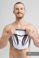 Maskulo College Cotton Briefs