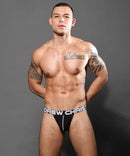 Happy Y-Back Thong w/ Almost Naked