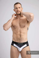 Maskulo Mesh Briefs with 2-layer Pouch