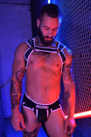 BREEDWELL NEOGEAR HARNESS - WHITE